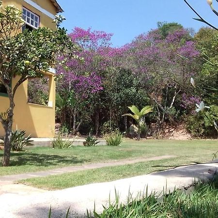 Hospedaria Estrada Real تيرادينتيس المظهر الخارجي الصورة