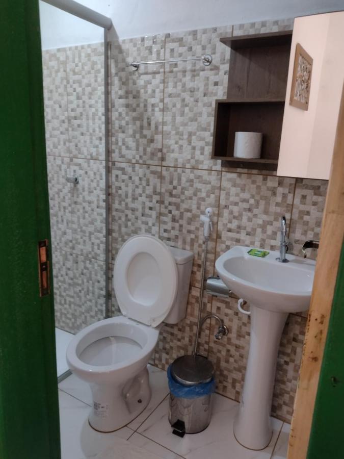 Hospedaria Estrada Real تيرادينتيس المظهر الخارجي الصورة