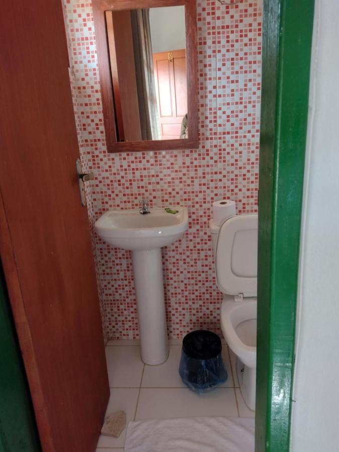 Hospedaria Estrada Real تيرادينتيس المظهر الخارجي الصورة